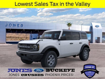 2026 Ford Bronco Big Bend®