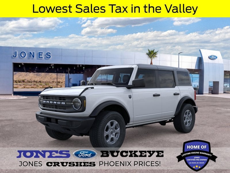 2026 Ford Bronco Big Bend®