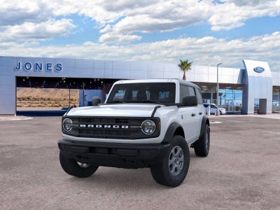 2026 Ford Bronco Big Bend®