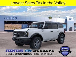 2026 Ford Bronco Big Bend®