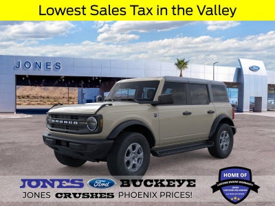 2026 Ford Bronco Big Bend®