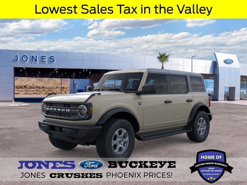 2026 Ford Bronco Big Bend®