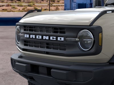 2026 Ford Bronco Big Bend®