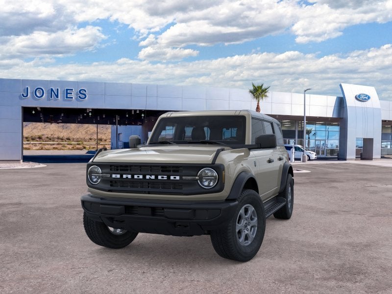 2026 Ford Bronco Big Bend®