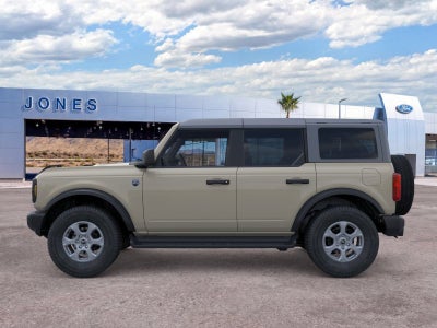 2026 Ford Bronco Big Bend®