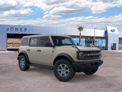 2026 Ford Bronco Big Bend®