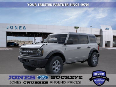 2026 Ford Bronco Big Bend®