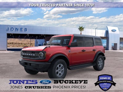 2026 Ford Bronco Big Bend®