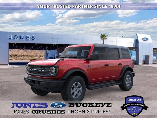 2026 Ford Bronco Big Bend®