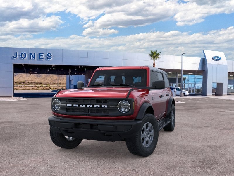 2026 Ford Bronco Big Bend®
