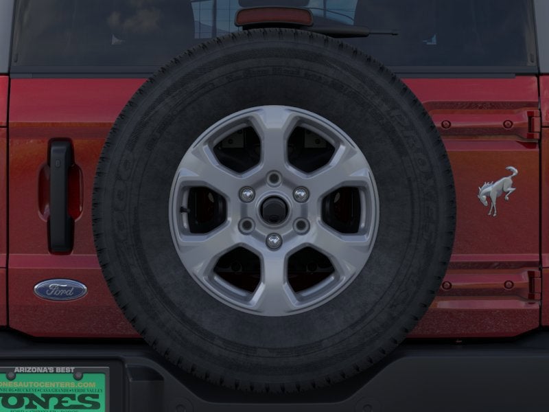 2026 Ford Bronco Big Bend®