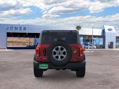 2026 Ford Bronco Big Bend®