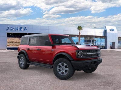 2026 Ford Bronco Big Bend®