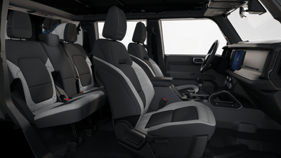 2025 Ford Bronco Big Bend®