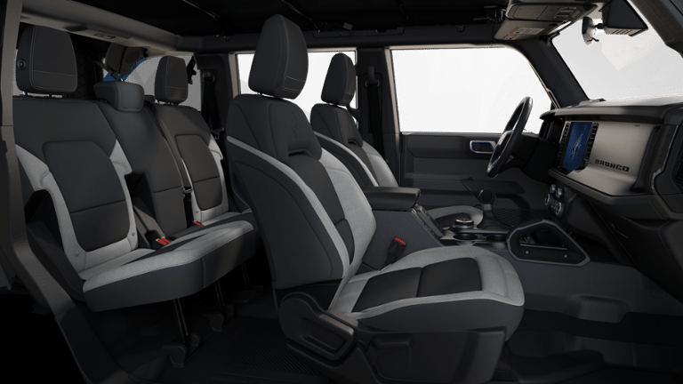 2025 Ford Bronco Big Bend®