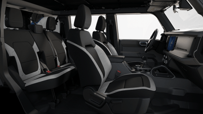 2025 Ford Bronco Big Bend®