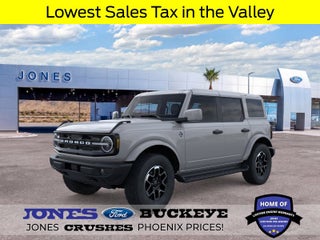 2026 Ford Bronco Outer Banks®