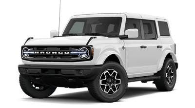 2026 Ford Bronco Outer Banks®