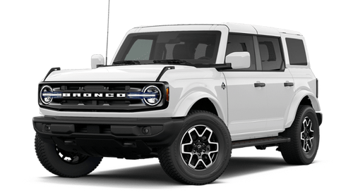 2026 Ford Bronco Outer Banks®