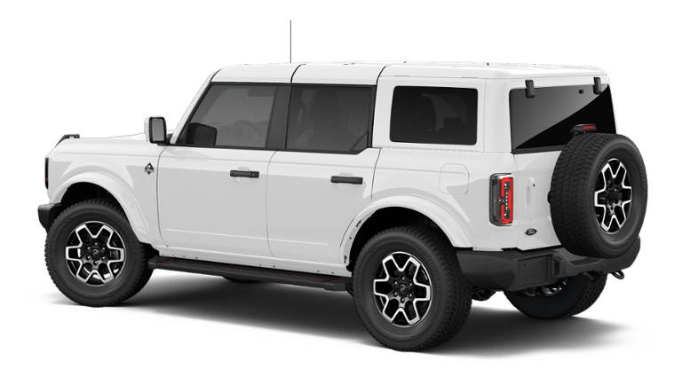 2026 Ford Bronco Outer Banks®