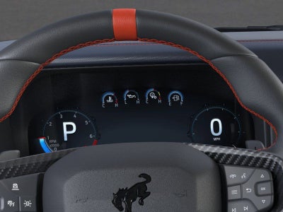 2026 Ford Bronco Raptor®