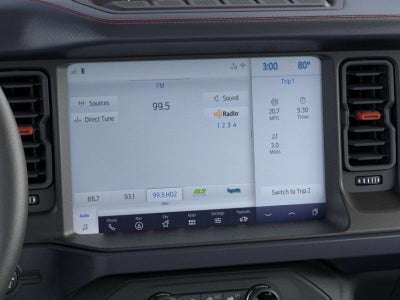 2026 Ford Bronco Raptor®