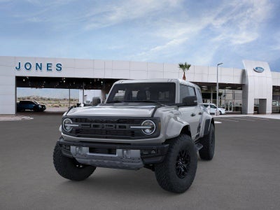 2026 Ford Bronco Raptor®