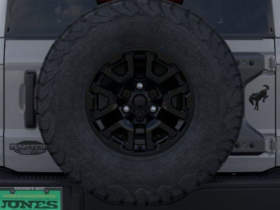 2026 Ford Bronco Raptor®