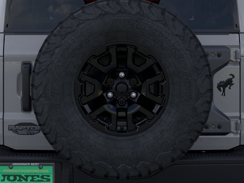 2026 Ford Bronco Raptor®