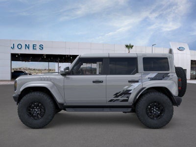 2026 Ford Bronco Raptor®
