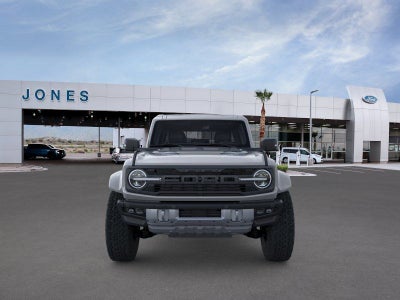 2026 Ford Bronco Raptor®