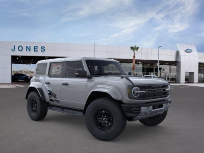 2026 Ford Bronco Raptor®
