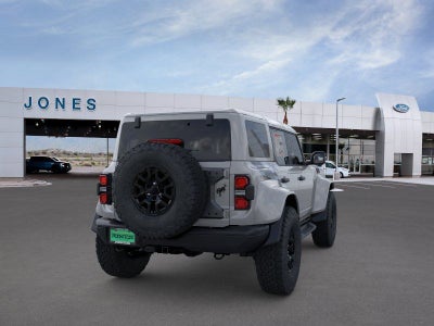 2026 Ford Bronco Raptor®