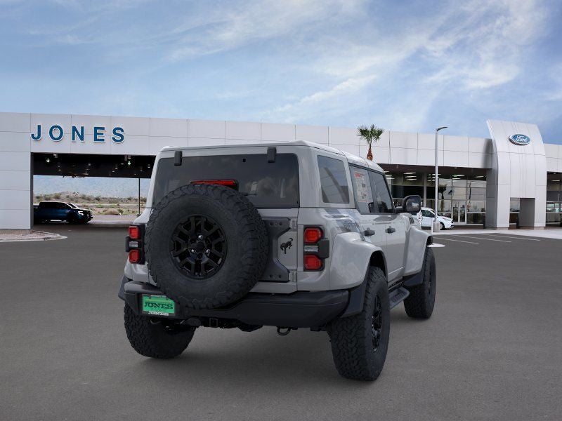 2026 Ford Bronco Raptor®