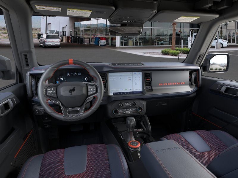 2026 Ford Bronco Raptor®