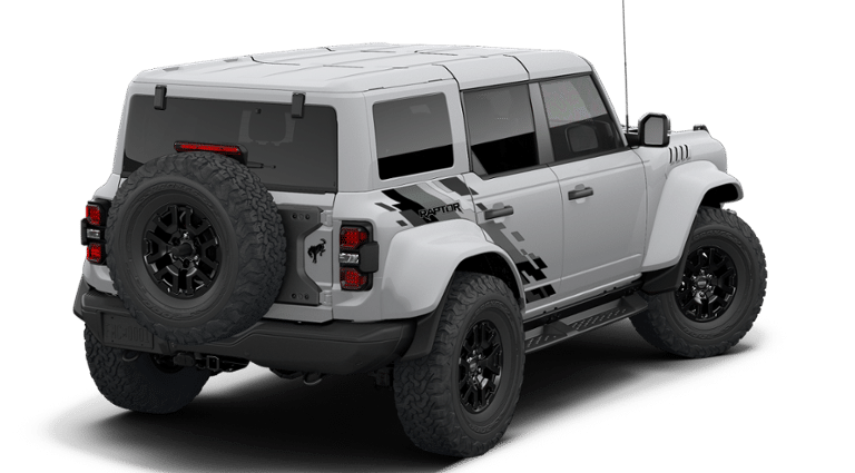 2026 Ford Bronco Raptor®