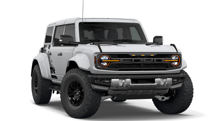 2026 Ford Bronco Raptor®