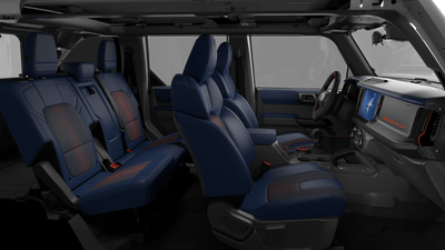 2026 Ford Bronco Raptor®