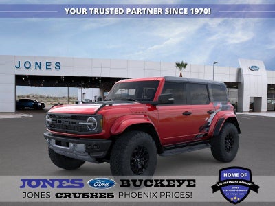 2026 Ford Bronco Raptor®