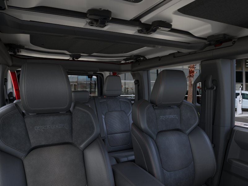 2026 Ford Bronco Raptor®