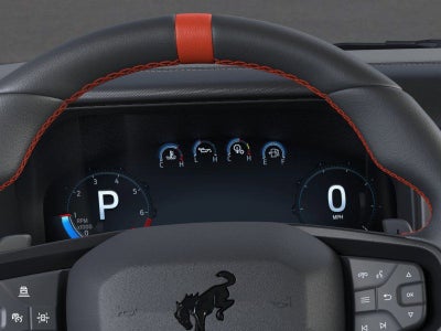 2026 Ford Bronco Raptor®