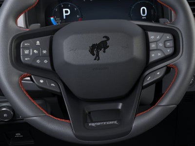 2026 Ford Bronco Raptor®