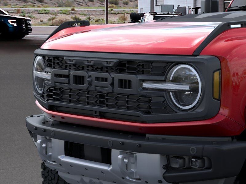 2026 Ford Bronco Raptor®