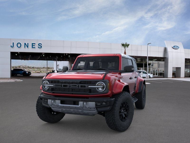 2026 Ford Bronco Raptor®