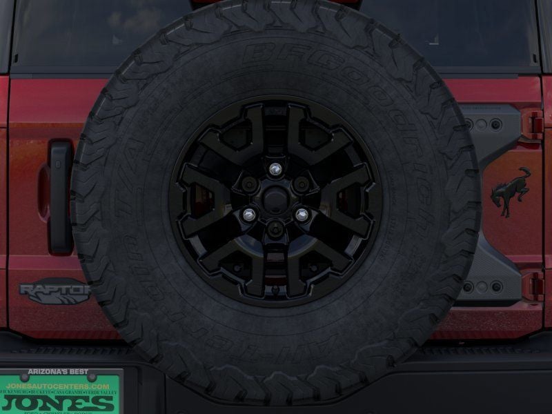 2026 Ford Bronco Raptor®