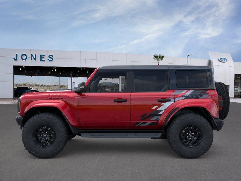 2026 Ford Bronco Raptor®