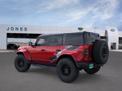 2026 Ford Bronco Raptor®