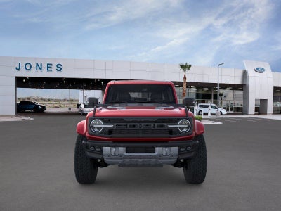 2026 Ford Bronco Raptor®