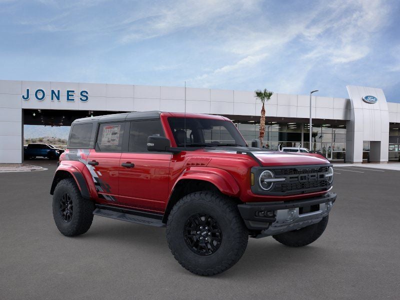 2026 Ford Bronco Raptor®