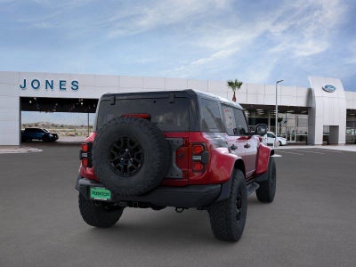 2026 Ford Bronco Raptor®